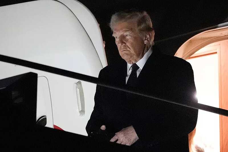 Трамп объявил, что Зеленский не готов к миру и может вернуться позже