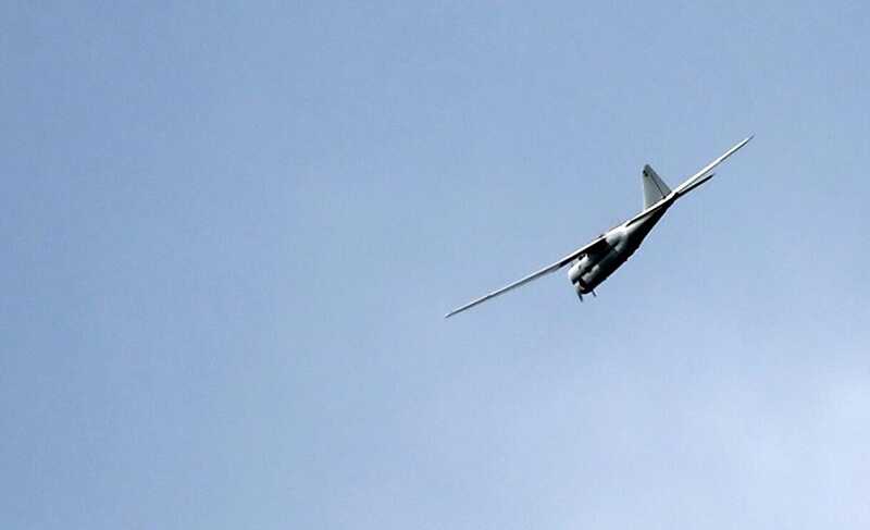 В Брянской области после удара БПЛА загорелся завод