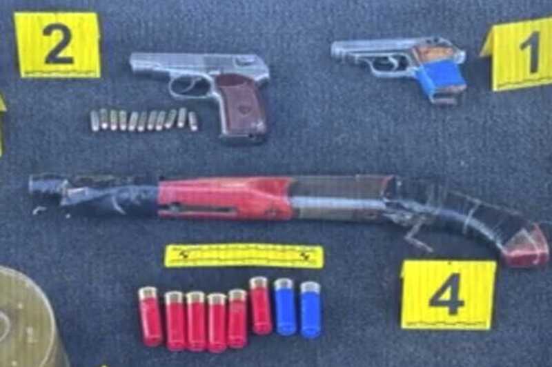 В Казахстане обнаружили свыше 30 тайников с оружием и боеприпасами