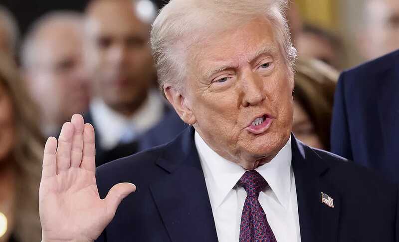 Трамп заявил, что мощь США превосходит Россию, Китай и Иран