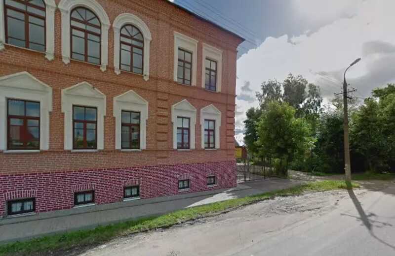 В Вязьме неизвестные подожгли военно-патриотический музей