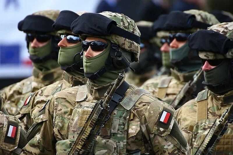 Больше половины поляков готовы остаться в стране в случае войны