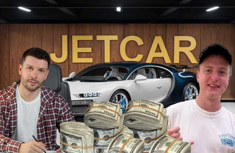 The owner of "Jetcar" dealership Yuriy Pashchenko offers Maksim Budka to steal and sell Mellstroy’s cars