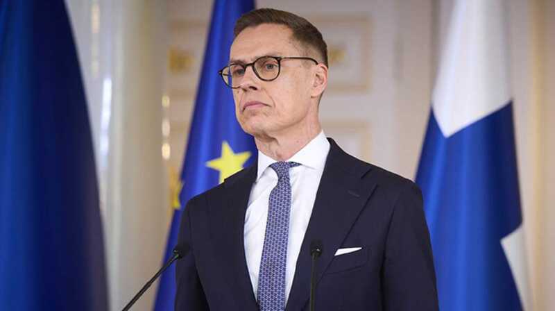 Финский руководитель выступил за полное военное укрепление Украины
