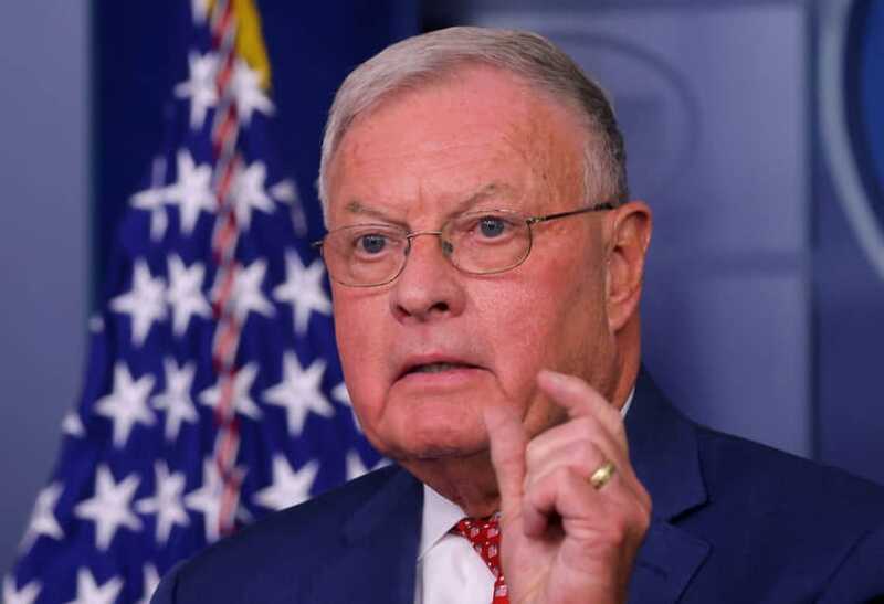 Кит Келлог объяснил формат переговоров США с Украиной и Россией