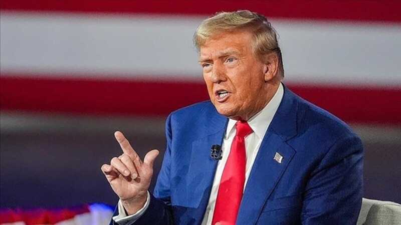Трамп упомянул о «технических способностях» своего сына