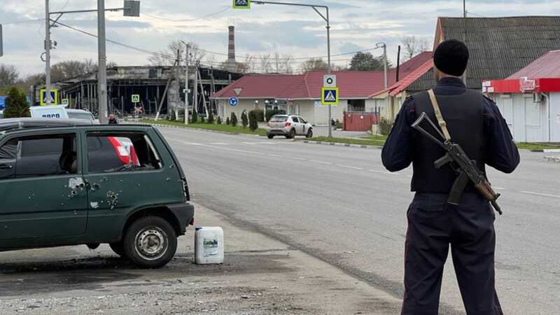 Сотни местных жителей отказались покидать зону боевых действий в Белгородской области