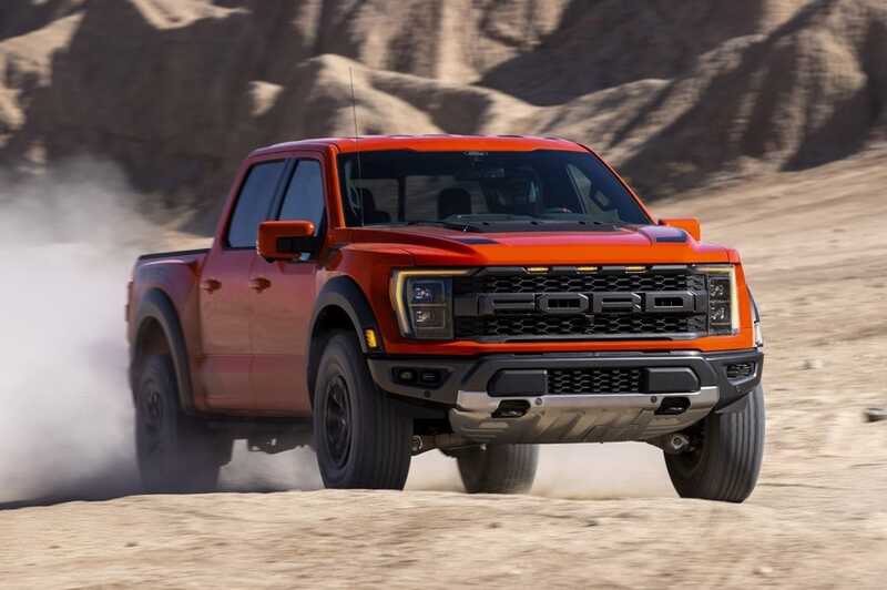 США начали проверку более миллиона пикапов Ford F-150 из-за дефекта с коробкой передач