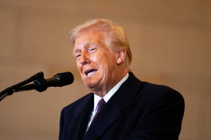 Трамп и Пентагон отрицают скандал, связанный с The Atlantic