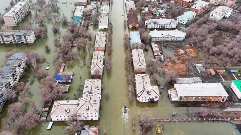 МЧС подтвердило гибель 15 человек в результате наводнения в Оренбургской области