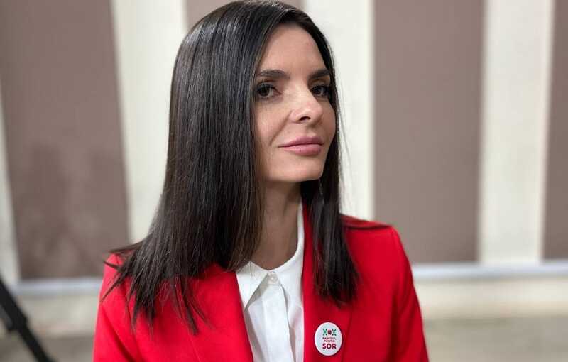 Глава Гагаузии Евгения Гуцул задержана в аэропорту Кишинева по делу о коррупции