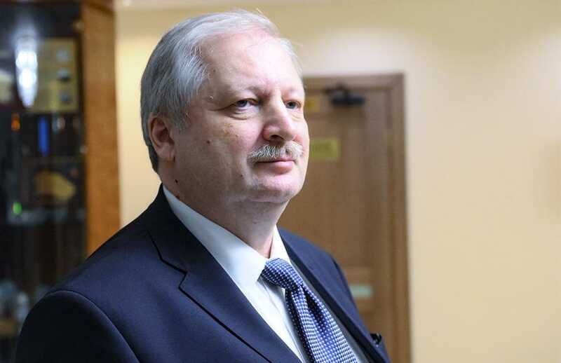 Новый российский посол Александр Дарчиев отправился в Вашингтон