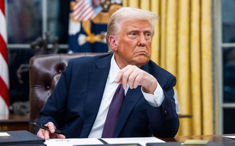 Трамп объявил о пошлинах 25% на все автомобили, собранные за пределами США