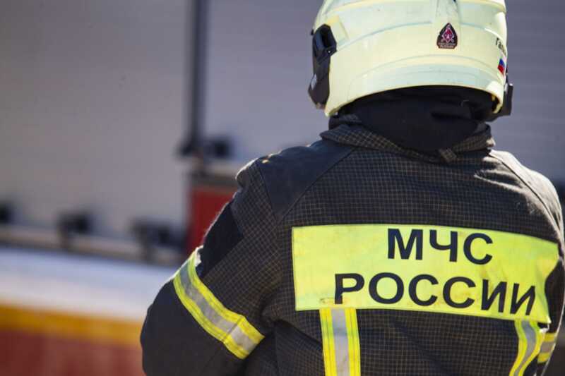 В Приморске после взрыва и пожара в жилом доме без вести исчез мужчина