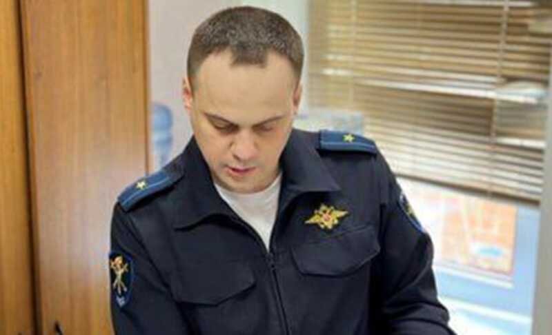 Арест экс-следователя Степашкина и его связи с мусорным магнатом Нефедовым