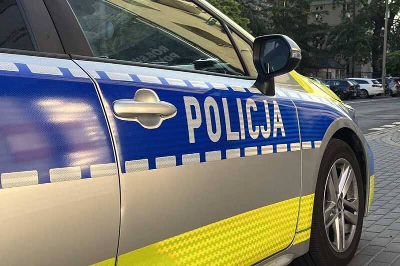 В Польше полиция задержала белоруса с наркотиками в угнанной из Испании машине