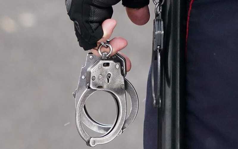 В Петербурге задержали «сторонника Навального» по подозрению в госизмене