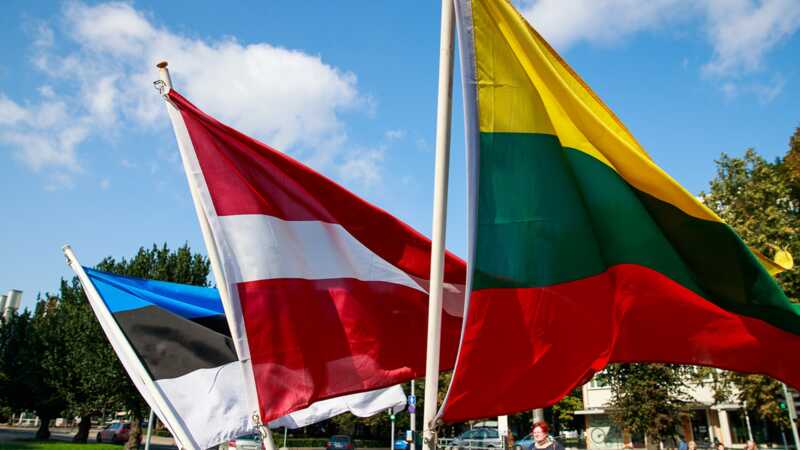 Эстония и Литва выступают против остановки огня в Украине