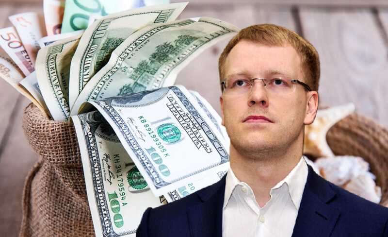 Financial secrets of Daugavpils mayor Andrejs Elksnins