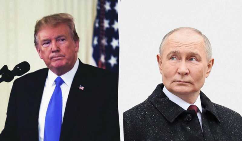 Трамп угрожает России введением вторичных тарифов на нефть
