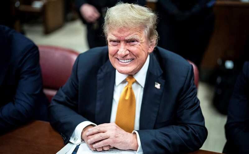 Трамп намекает на возможные вторичные тарифы против России, если она не выполнит требования США