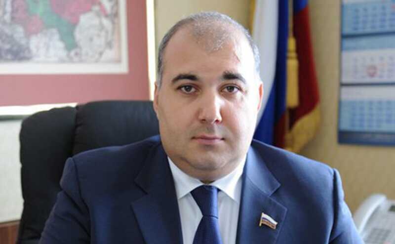 Депутат от Сочи Напсо прекращает финансовую поддержку ЛДПР