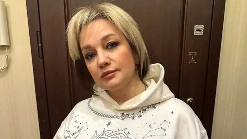 Буланова выбрала жизнь в Петербурге вместо Москвы