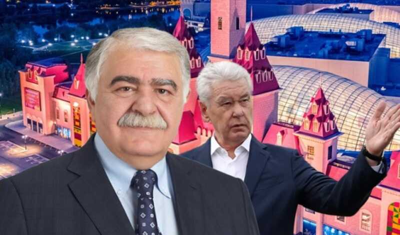 Семейное предприятие в Москве: Муцоевы и их ловкие сделки с перепродажей ТРК «Июнь»