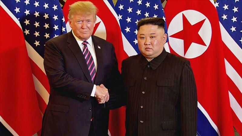 Трамп охарактеризовал Ким Чен Ына как "разумного человека" и не исключил возможность личного визита