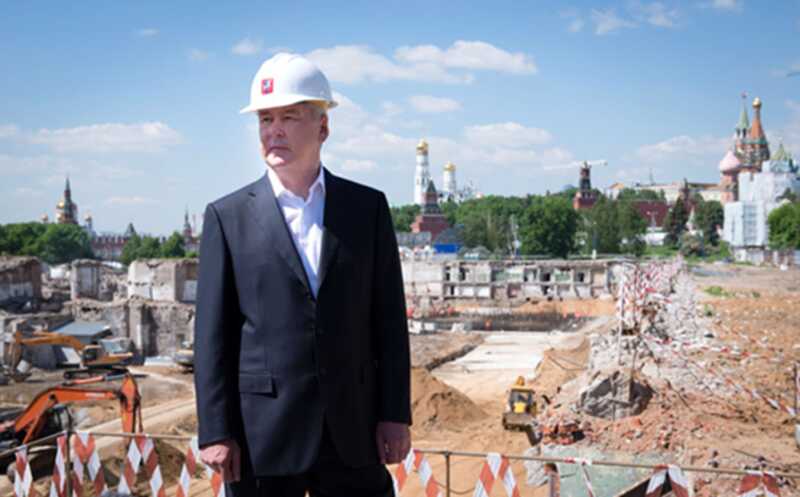 Элитное строительство в Крылатском: каким образом лица, приближённые к Собянину, распределяют земельные участки через фиктивные сделки