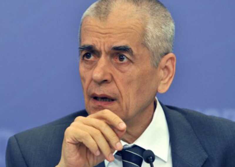 Академик Онищенко раскритиковал медиа-холдинг за публикацию фальшивых новостей о заболевании
