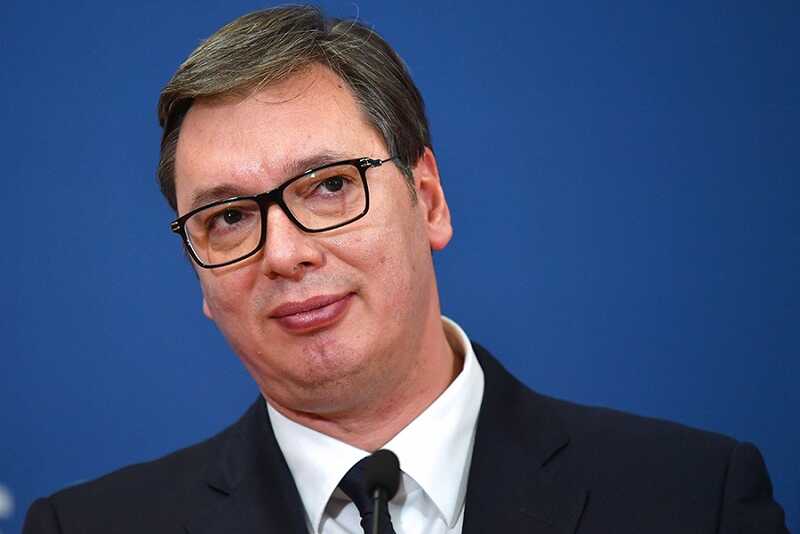 Александр Вучич рассказал о тайных переговорах Путина с мировыми лидерами