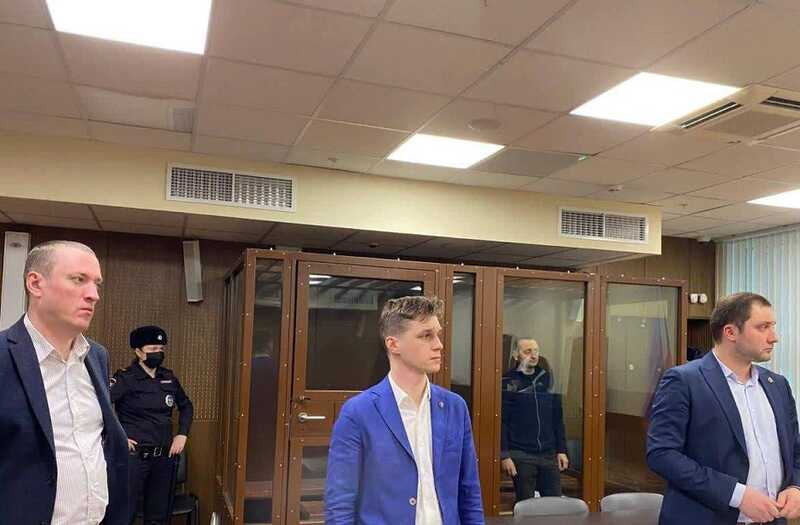 Суд по делу Александра Гусова закрыт для прессы: потерпевший потребовал конфиденциальности