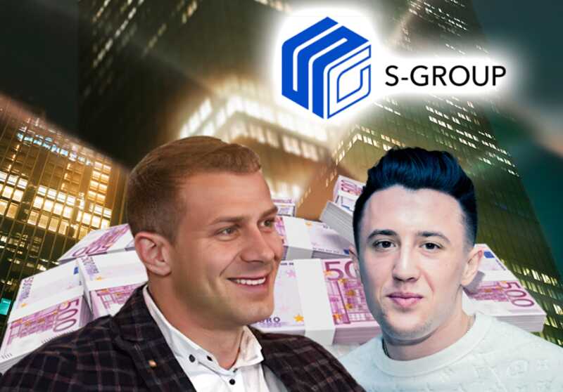 Roman Felyk and Vadym Mashurov are milking trusting investors again: the new scam S-Group