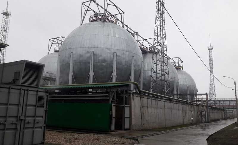 В Саратовской области произошла утечка аммиака на заводе «Апатит»: есть пострадавшие