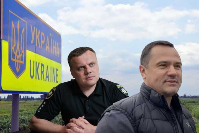 Как Андрей Рубель с помощью своих подчиненных организовал побег киевского схематозника Дениса Комарницкого