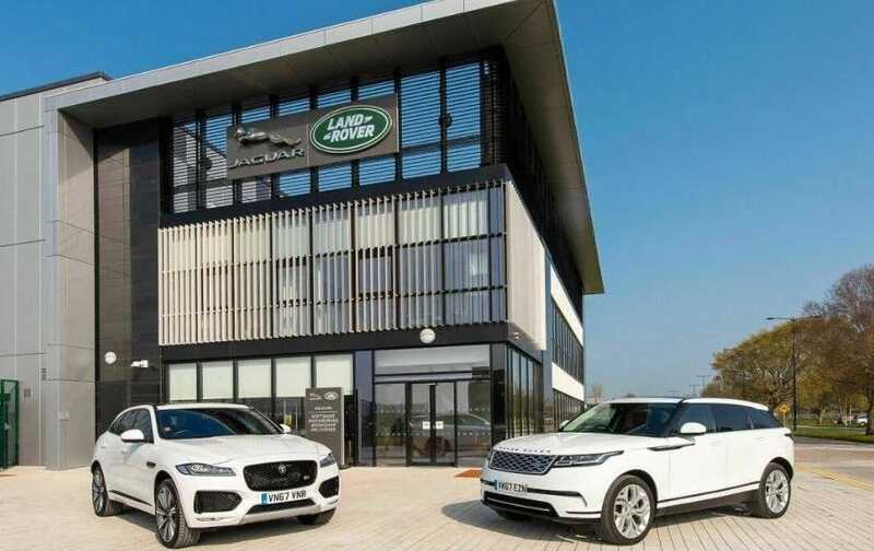 Новый тариф Трампа заставил Jaguar Land Rover приостановить поставки в США
