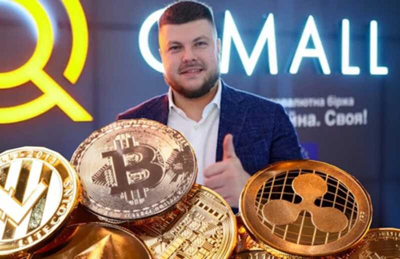 Coinsbit, Qmall and a billion-dollar scam: how fraudster Bohdan Prylepa profited off drones for the front and fled