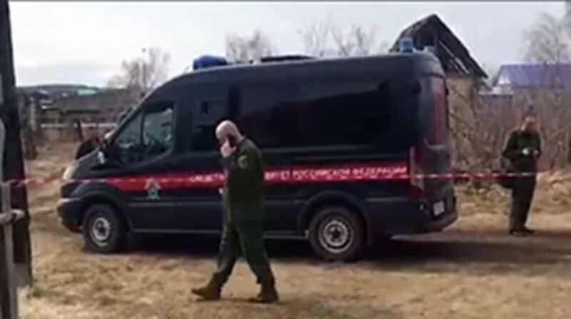 В Ульяновской области задержаны два человека по подозрению в убийстве подростка