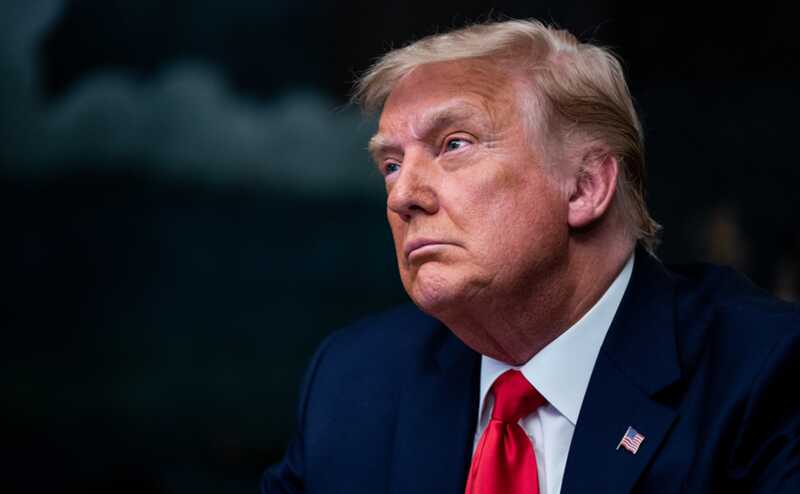 Дональд Трамп призвал Европейский Союз выплатить США компенсации