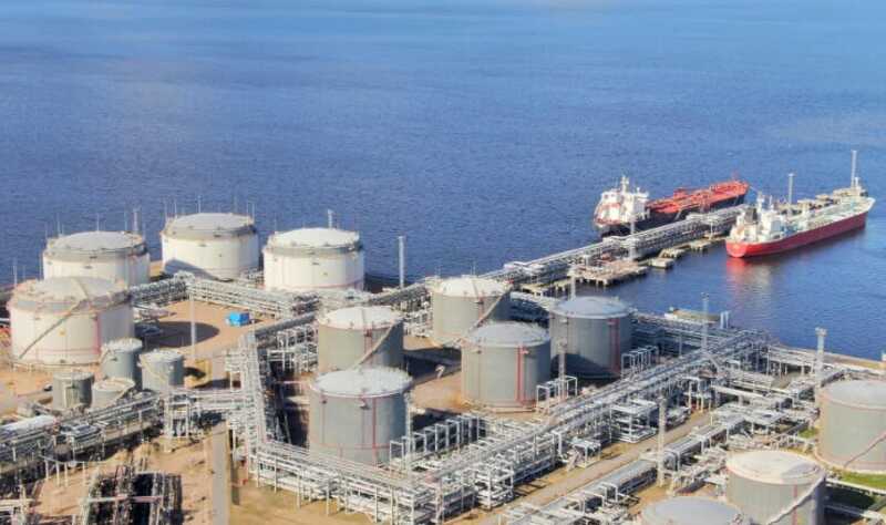 Суд передал больше половины акций Петербургского нефтяного терминала в руки государства