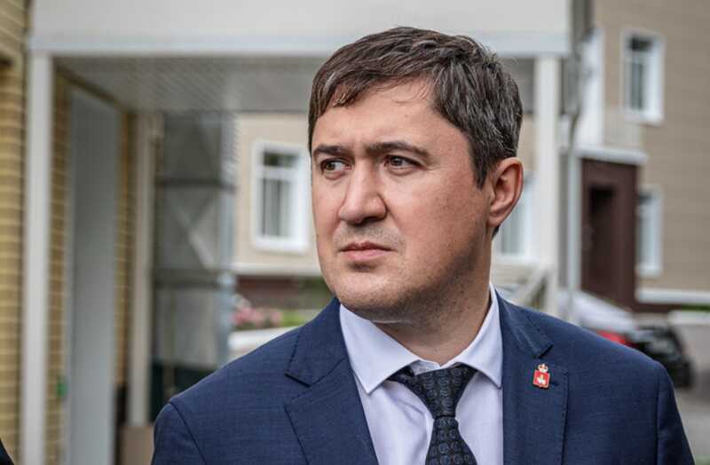 «Мальчик» не готов: губернатору Пермского края Дмитрию Махонину устроили разнос в Москве