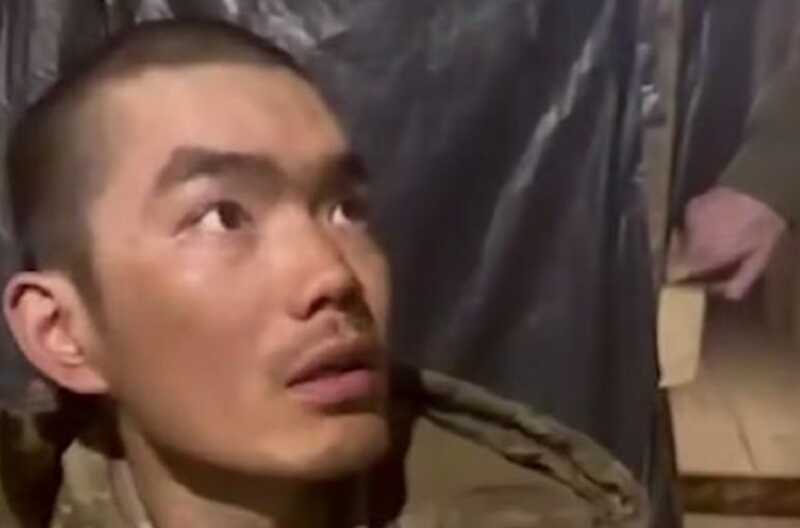 Захваченный на Донбассе китайский военный рассказал, как он стал частью российской армии