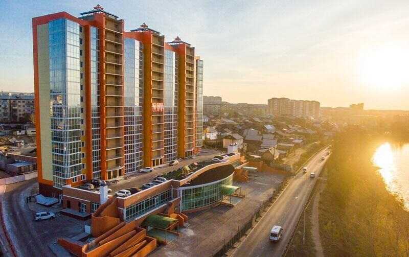 Московский девелопер разрушает культурное наследие Улан-Удэ ради новых высоток