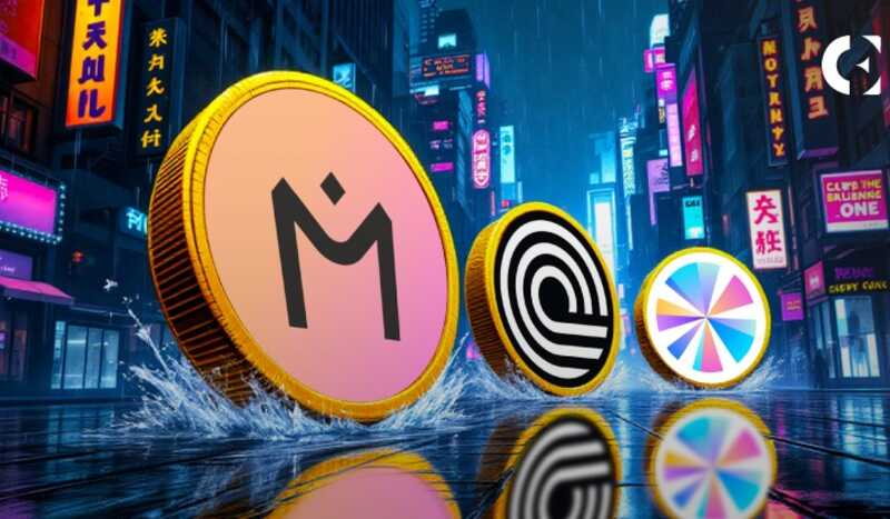 Криптопроект Mantra обвиняют в обмане инвесторов после резкого падения курса