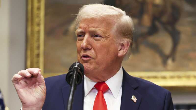 Трамп объявил, что США добились рекордного дохода благодаря пошлинам