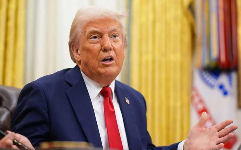 Повышение пошлин Трампа может затормозить экономику, - глава Федеральной резервной системы США