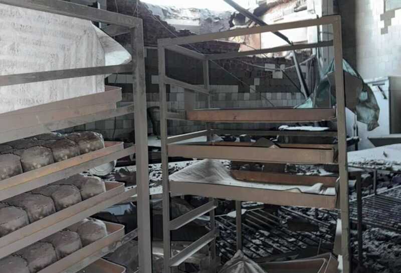 Россия провела крупномасштабную атаку на территорию Украины