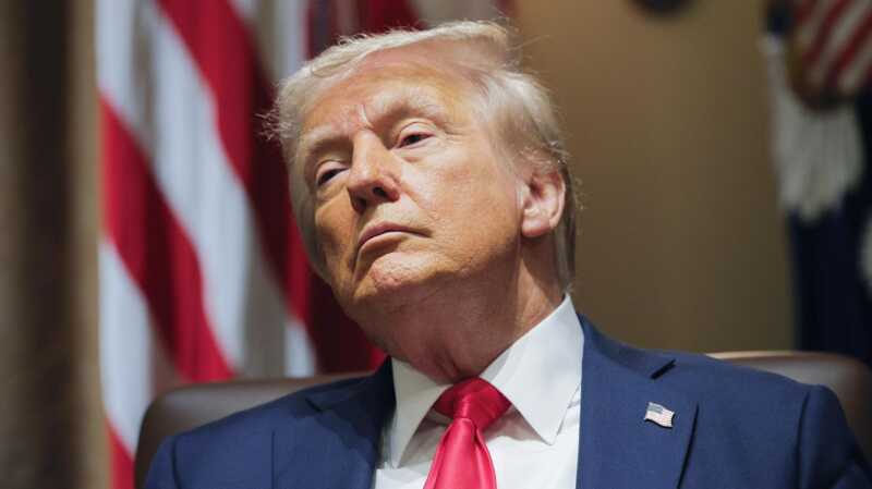 Трамп выражает готовность рассмотреть уступку Крыма в обмен на мирное соглашение с Москвой