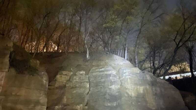 В Липецке подросток погиб, упав с утёса